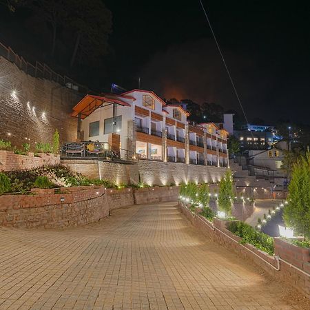 The Sanawar Heights I Kasauli I New Property Eksteriør billede
