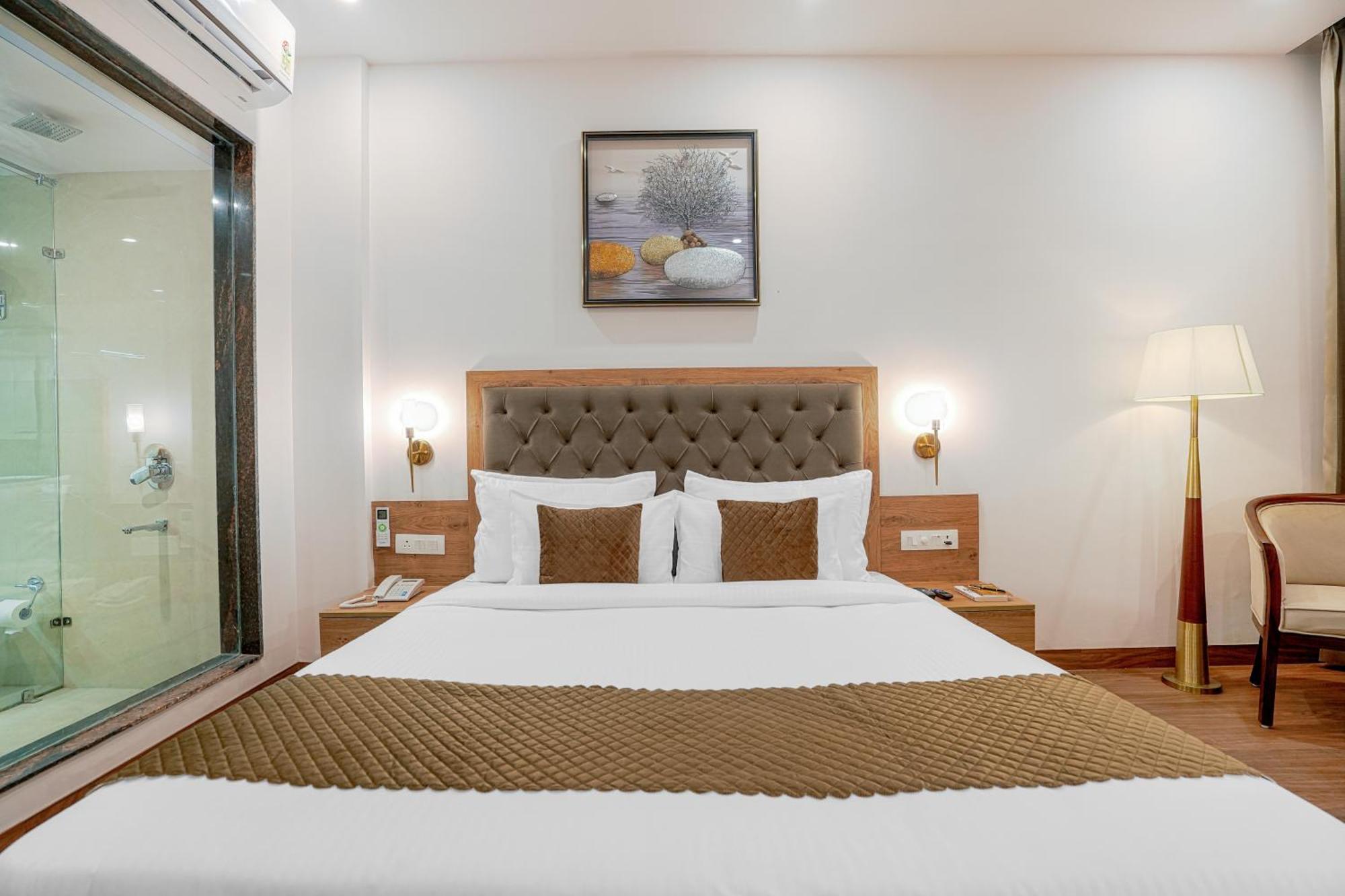 The Sanawar Heights I Kasauli I New Property Eksteriør billede