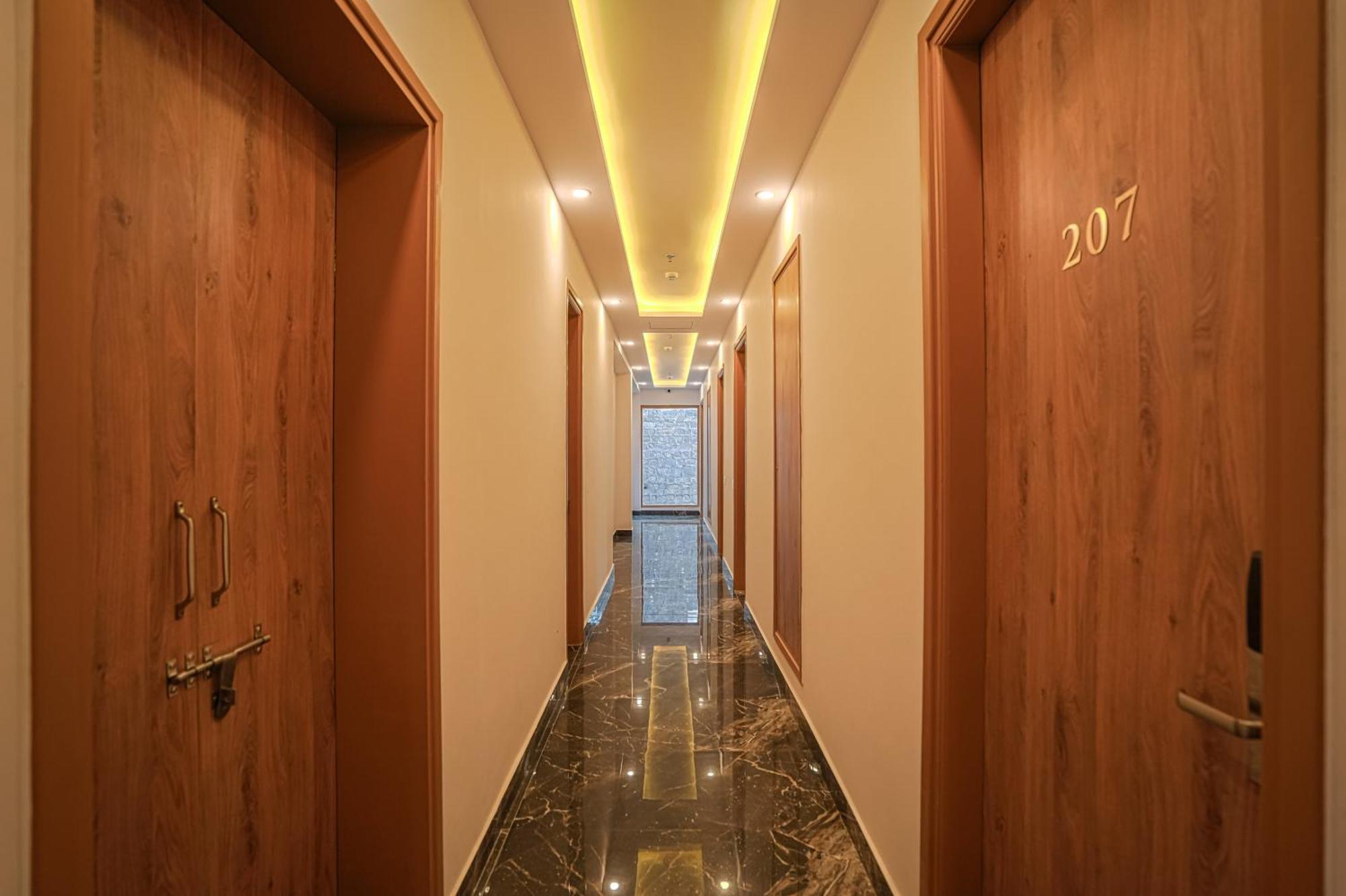 The Sanawar Heights I Kasauli I New Property Eksteriør billede