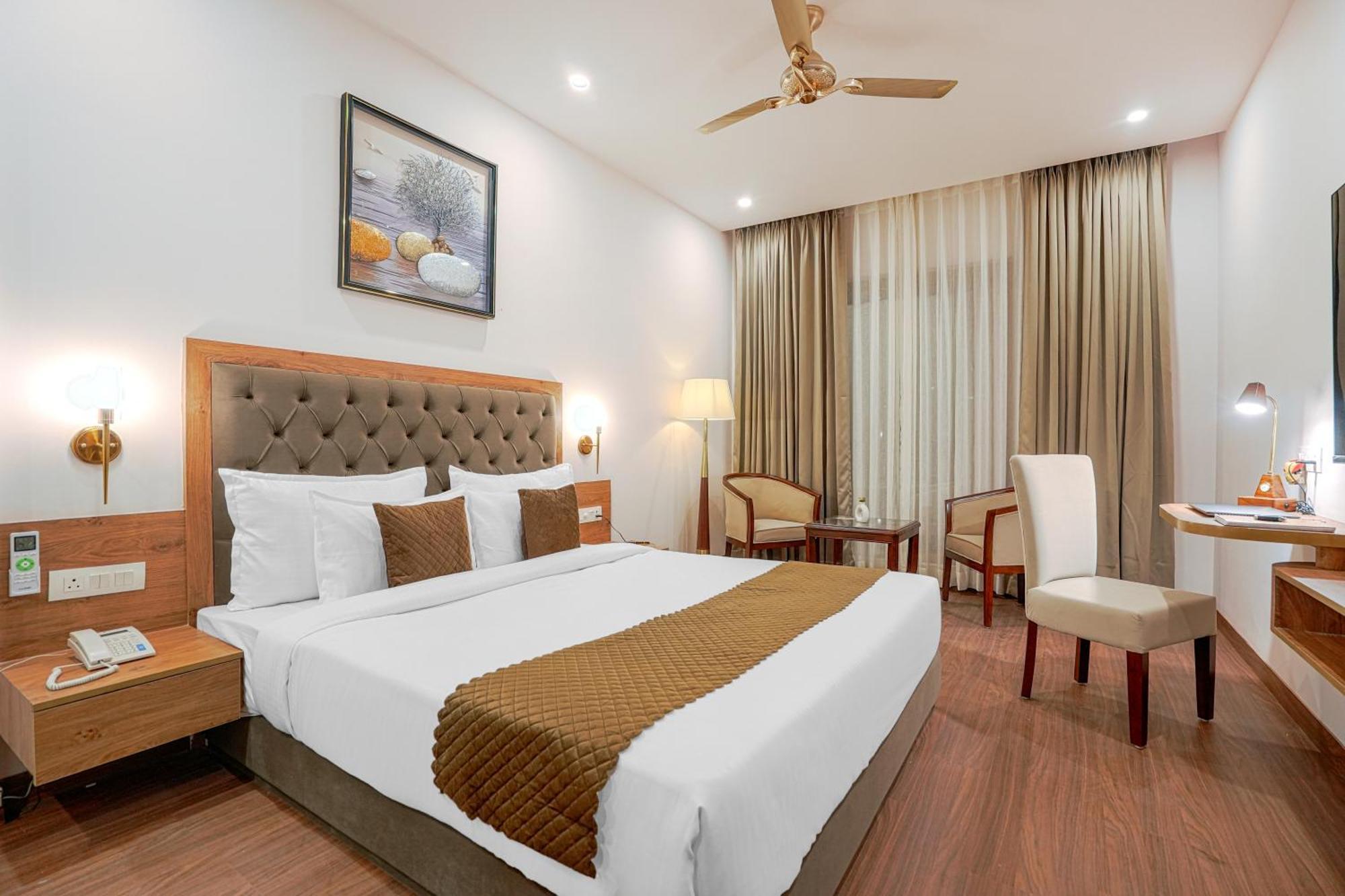 The Sanawar Heights I Kasauli I New Property Eksteriør billede