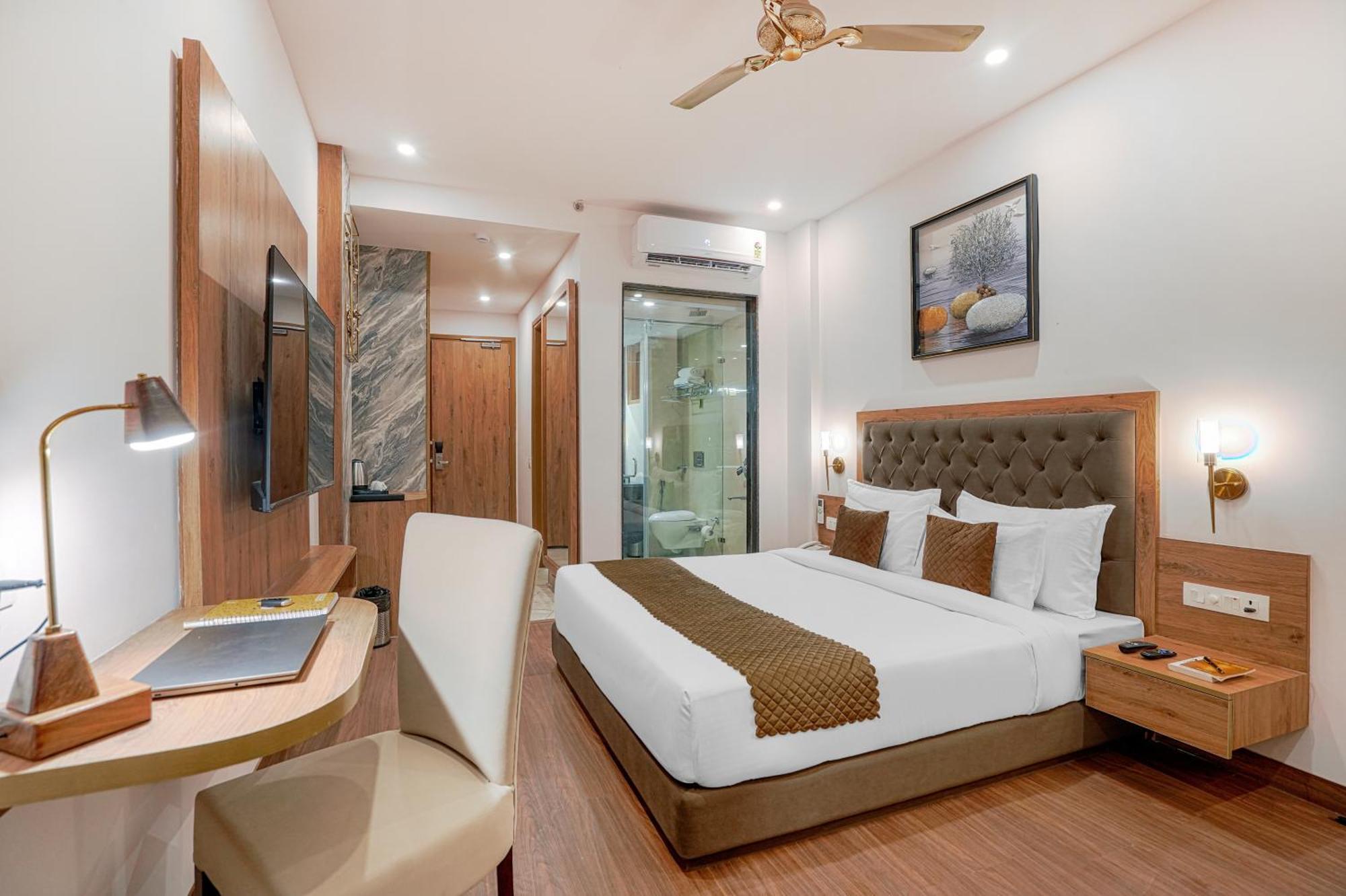 The Sanawar Heights I Kasauli I New Property Eksteriør billede