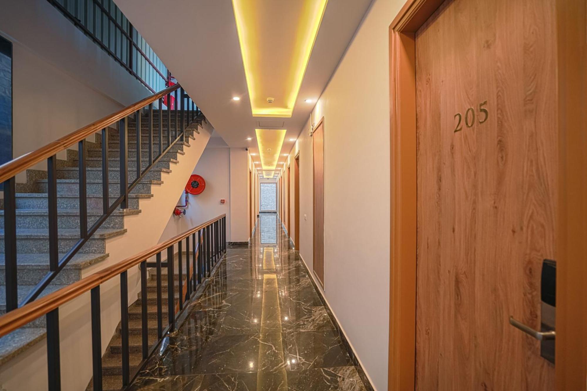 The Sanawar Heights I Kasauli I New Property Eksteriør billede