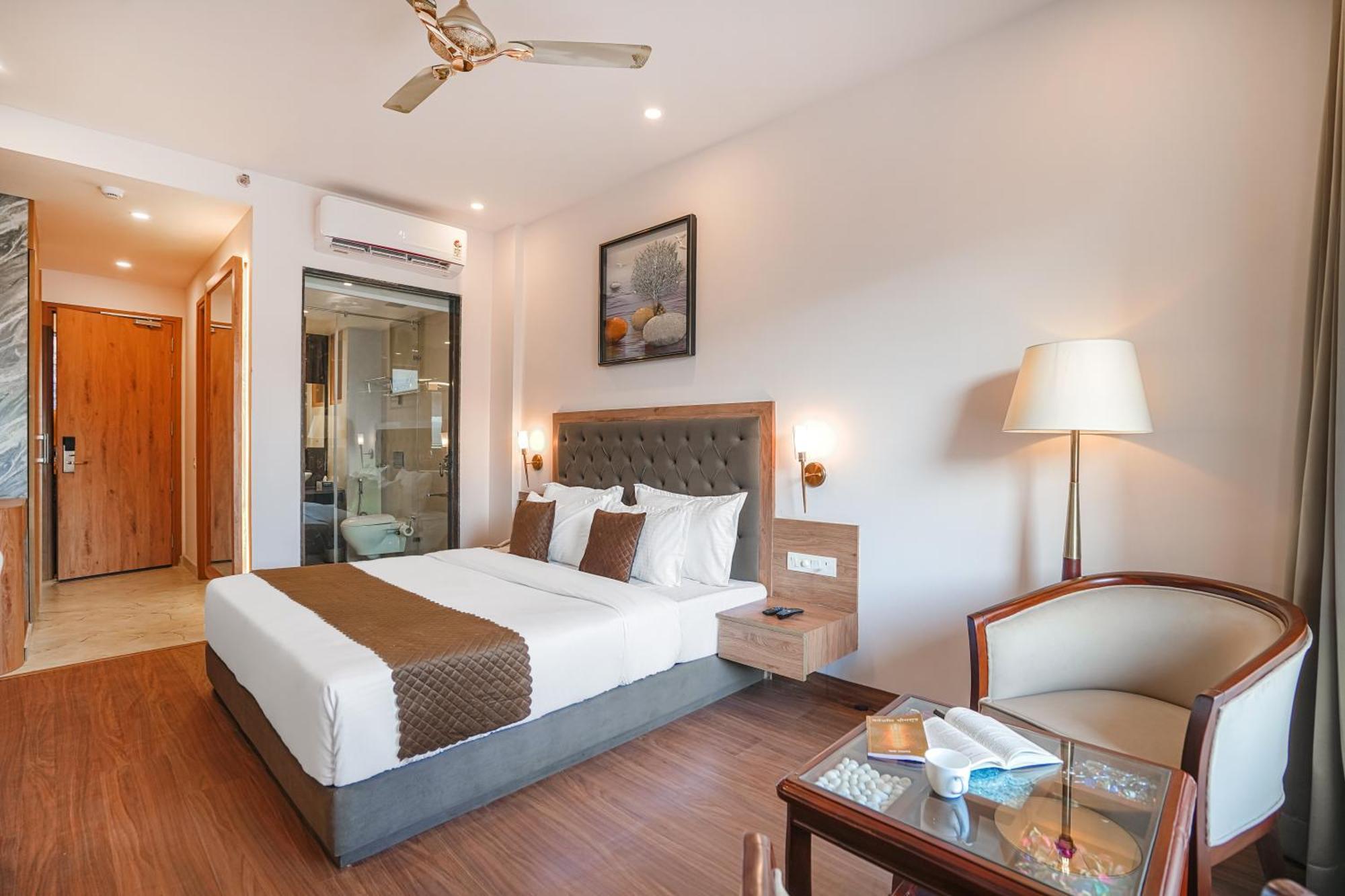 The Sanawar Heights I Kasauli I New Property Eksteriør billede