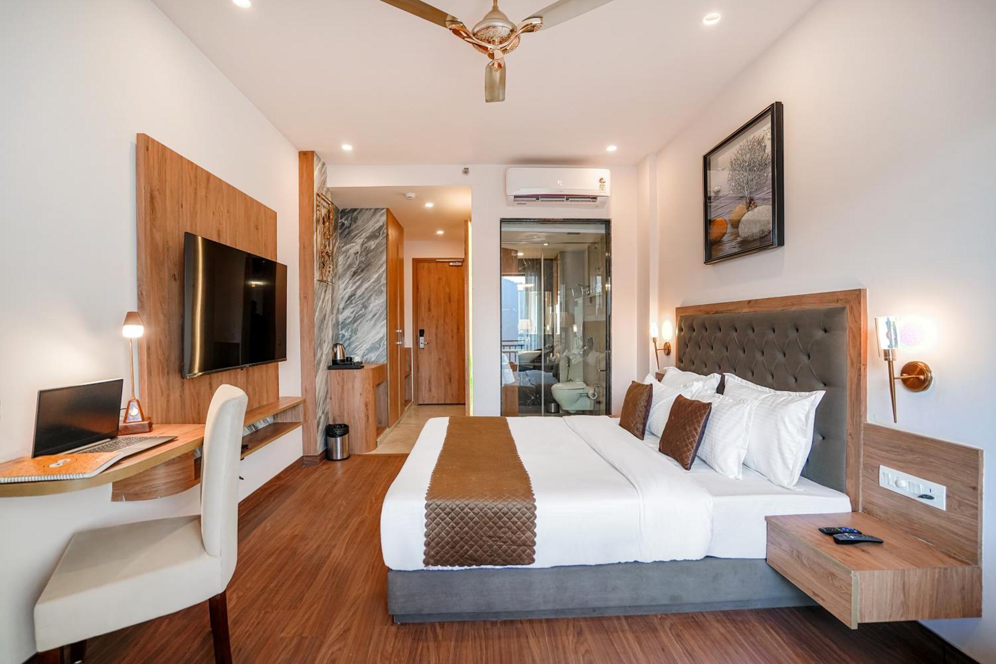 The Sanawar Heights I Kasauli I New Property Eksteriør billede